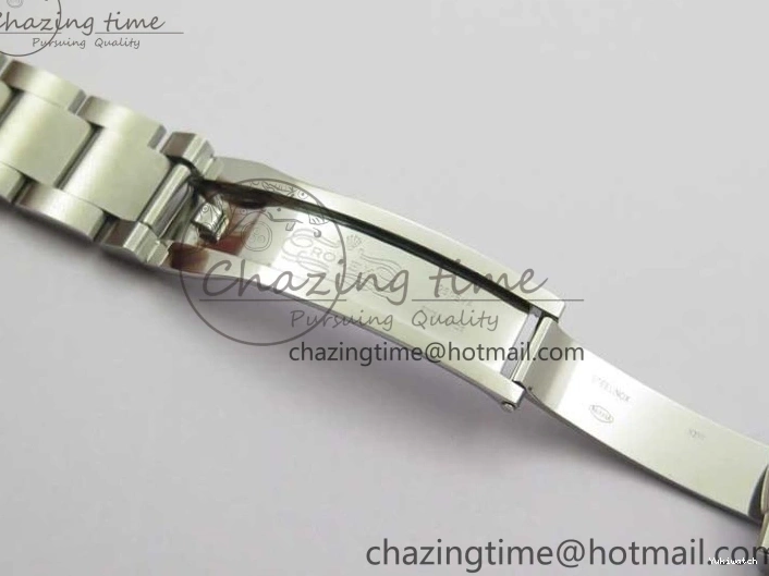 Best 124300 Bracelet Maker BP Green on SS Edition Oyster Dial 41mm Perpetual 0522